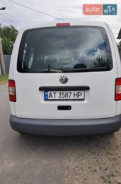Минивэн Volkswagen Caddy 2004 в 