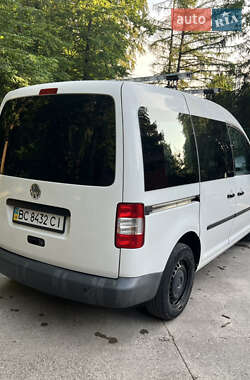 Мінівен Volkswagen Caddy 2005 в 