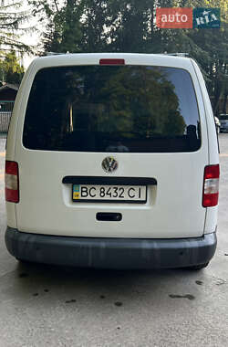 Мінівен Volkswagen Caddy 2005 в 