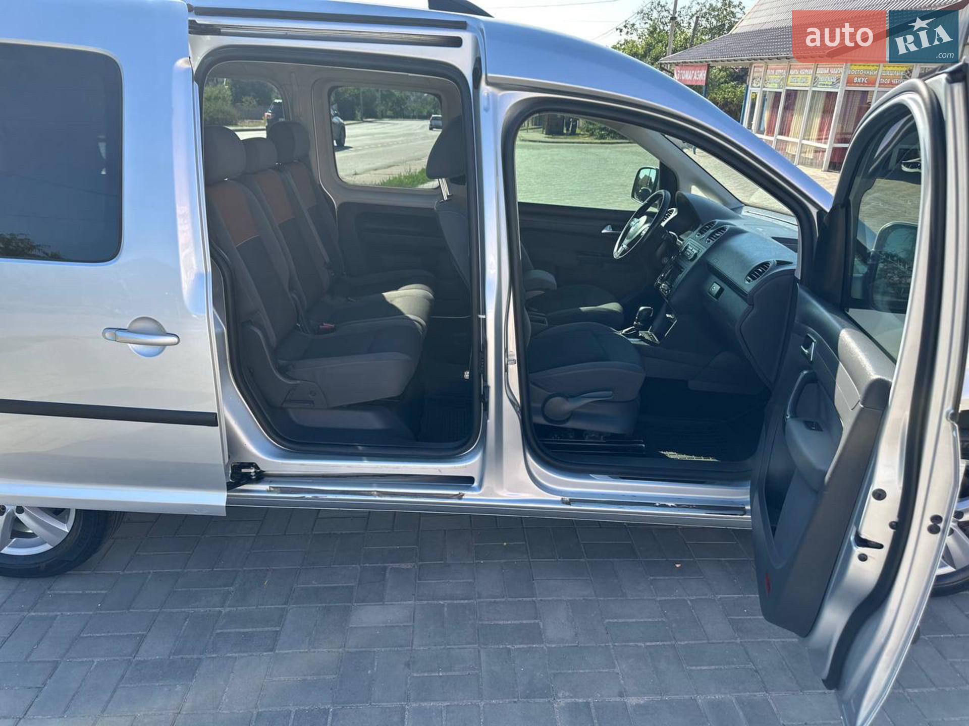 2013 Volkswagen Caddy - мініатюра 16