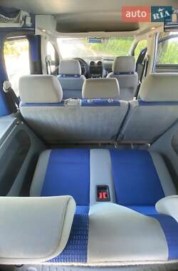 Минивэн Volkswagen Caddy 2005 в 