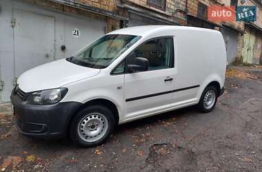 Грузовой фургон Volkswagen Caddy 2013 в 