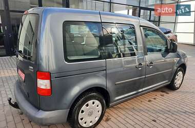 Минивэн Volkswagen Caddy 2009 в Хмельницком