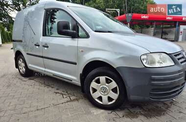 Минивэн Volkswagen Caddy 2007 в 
