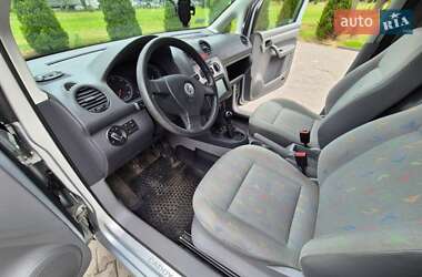 Минивэн Volkswagen Caddy 2007 в 