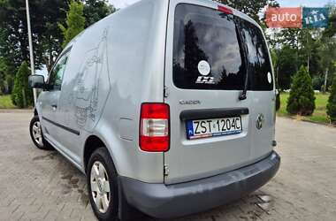 Минивэн Volkswagen Caddy 2007 в 