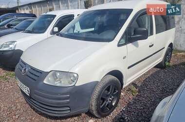 Мінівен Volkswagen Caddy 2004 в Кременці