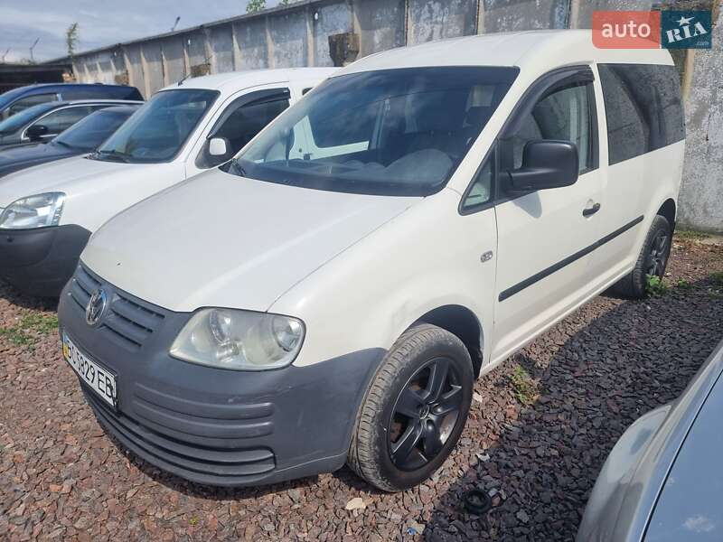 Volkswagen Caddy 2004