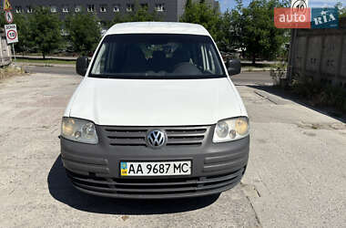Минивэн Volkswagen Caddy 2005 в 