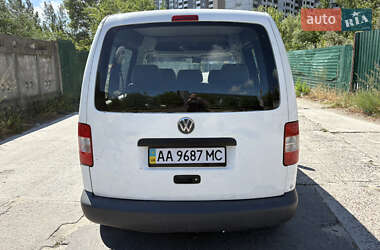 Минивэн Volkswagen Caddy 2005 в 