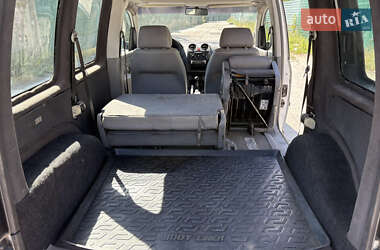 Минивэн Volkswagen Caddy 2005 в 