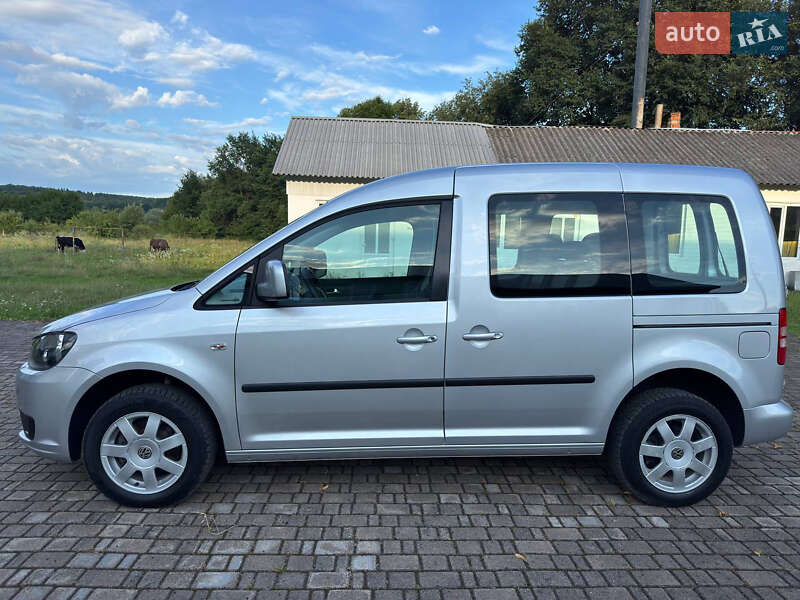 Мінівен Volkswagen Caddy 2013 в Коломиї фото 14 Мінівен Volkswagen Caddy 2013 в Коломиї