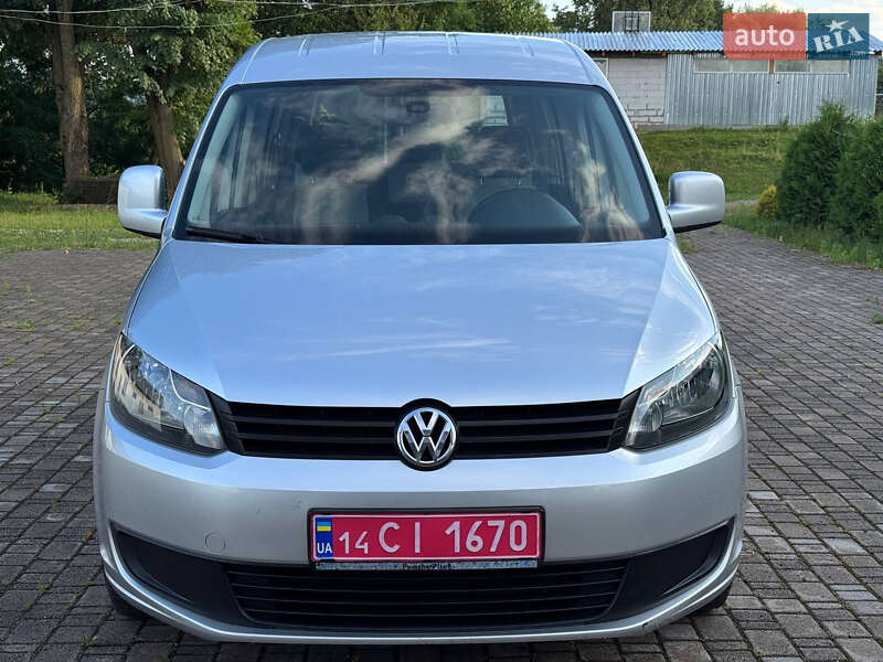 Мінівен Volkswagen Caddy 2013 в Коломиї фото 22 Мінівен Volkswagen Caddy 2013 в Коломиї