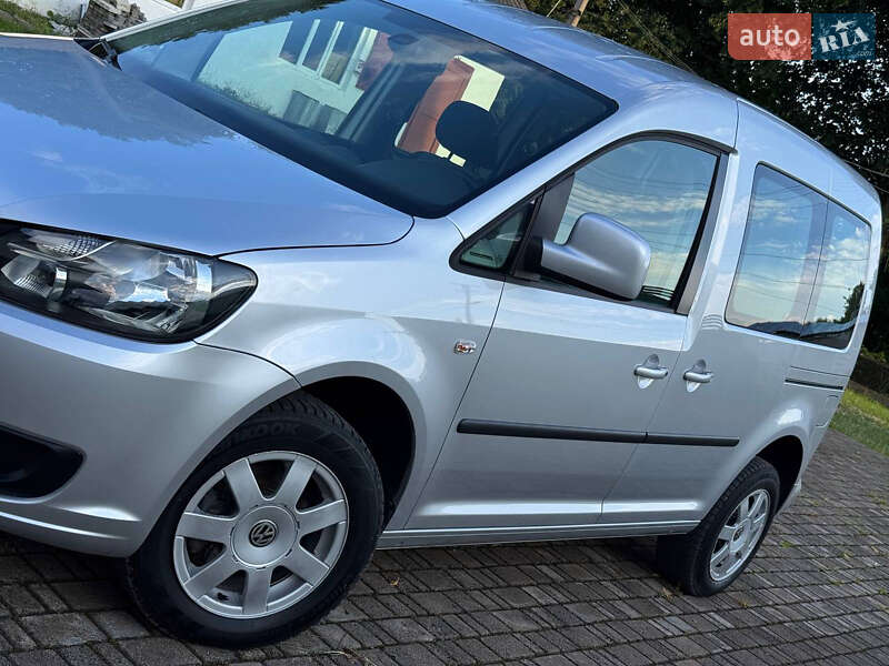 Мінівен Volkswagen Caddy 2013 в Коломиї фото 28 Мінівен Volkswagen Caddy 2013 в Коломиї
