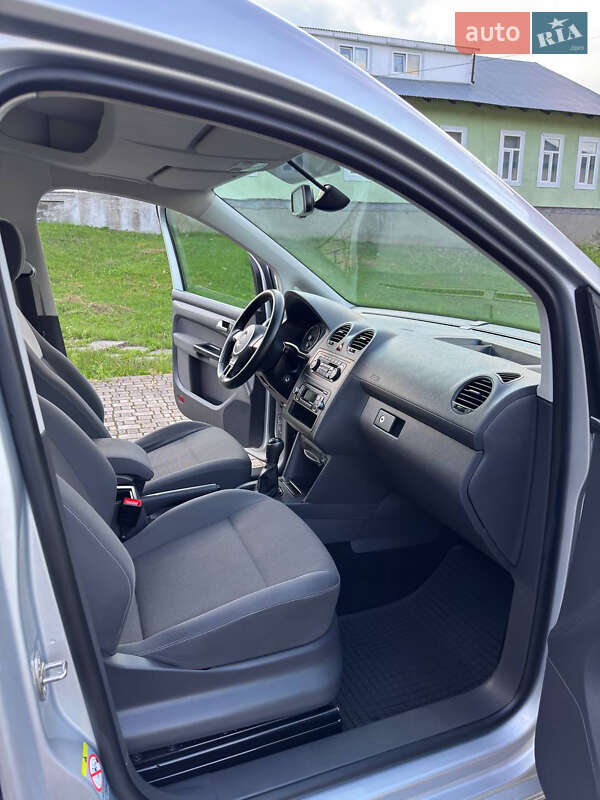 Мінівен Volkswagen Caddy 2013 в Коломиї фото 35 Мінівен Volkswagen Caddy 2013 в Коломиї