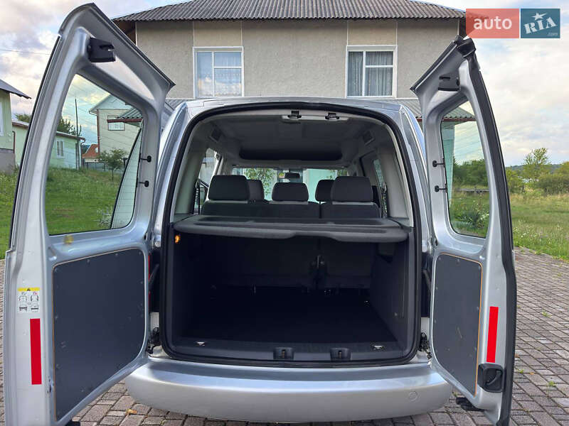 Мінівен Volkswagen Caddy 2013 в Коломиї фото 38 Мінівен Volkswagen Caddy 2013 в Коломиї