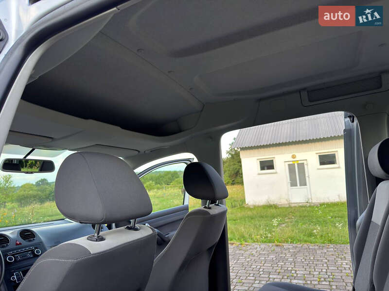 Мінівен Volkswagen Caddy 2013 в Коломиї фото 43 Мінівен Volkswagen Caddy 2013 в Коломиї