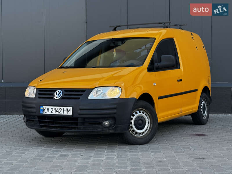 Volkswagen Caddy 2006