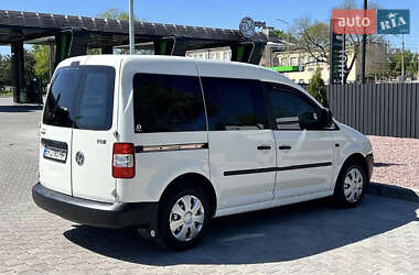 Грузовой фургон Volkswagen Caddy 2004 в 