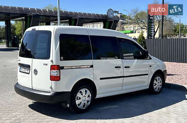Грузовой фургон Volkswagen Caddy 2004 в 