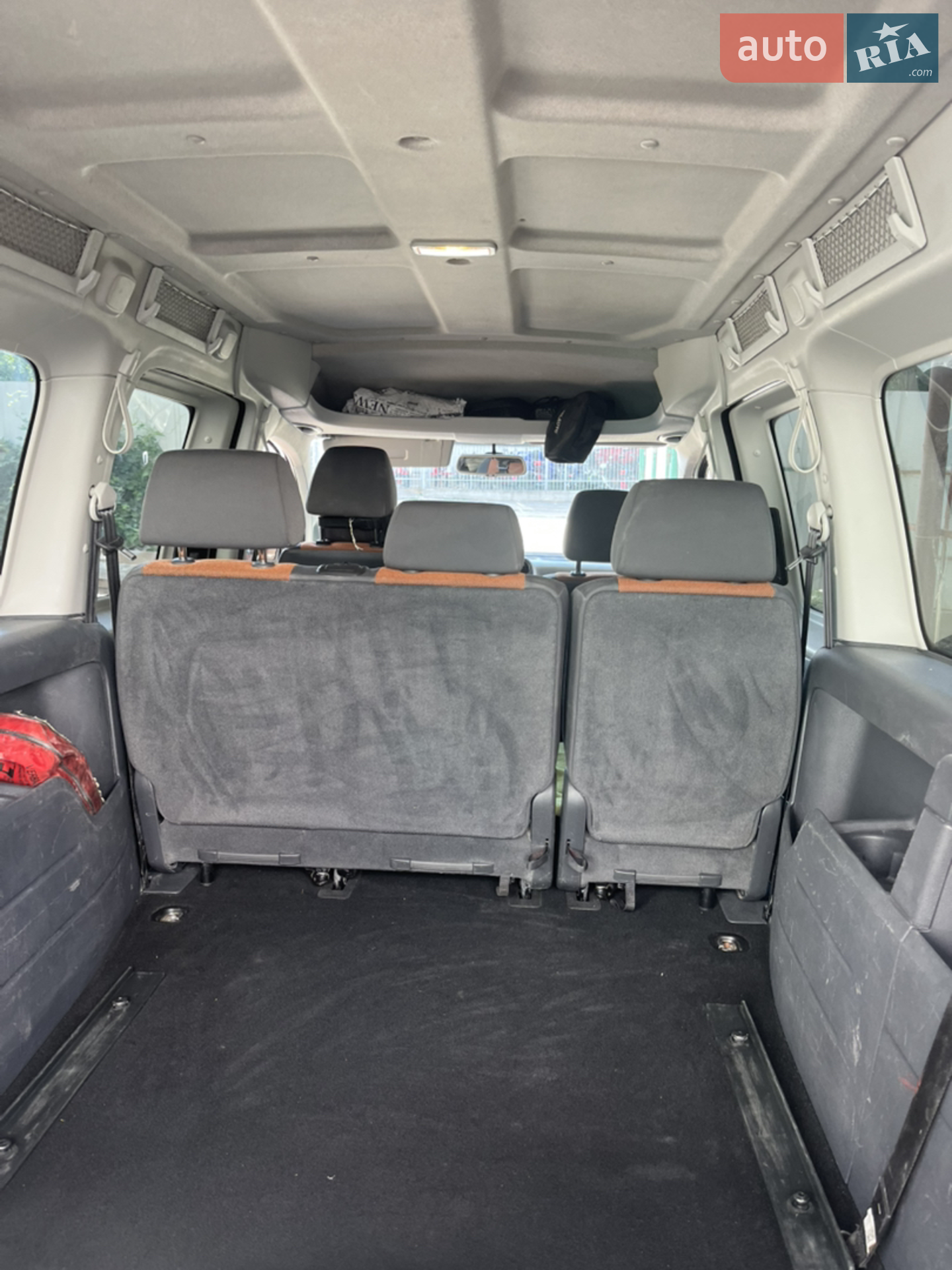 2012 Volkswagen Caddy - мініатюра 6
