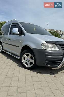 Мінівен Volkswagen Caddy 2006 в 