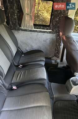 Мінівен Volkswagen Caddy 2006 в 