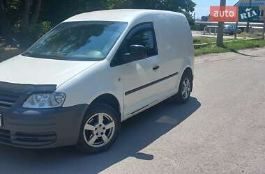 Грузовой фургон Volkswagen Caddy 2004 в Днепре