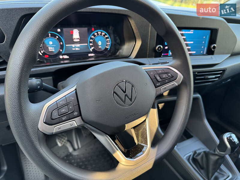 Вантажний фургон Volkswagen Caddy 2024 в Житомирі