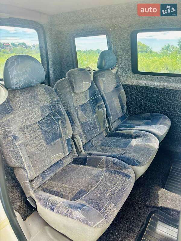 Минивэн Volkswagen Caddy 2008 в Тернополе фото 13 Минивэн Volkswagen Caddy 2008 в Тернополе