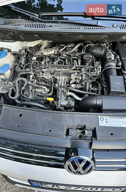 Минивэн Volkswagen Caddy 2015 в 