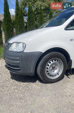 Минивэн Volkswagen Caddy 2005 в 