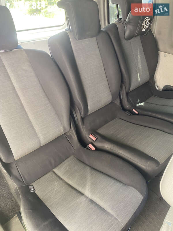 Мінівен Volkswagen Caddy 2005 в Пустомитах
