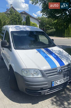 Минивэн Volkswagen Caddy 2005 в 