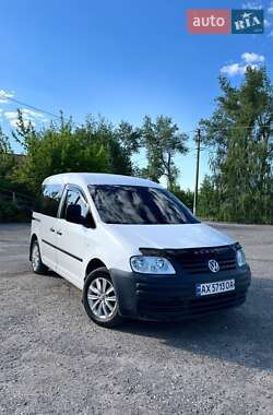 Мінівен Volkswagen Caddy 2006 в Балаклії