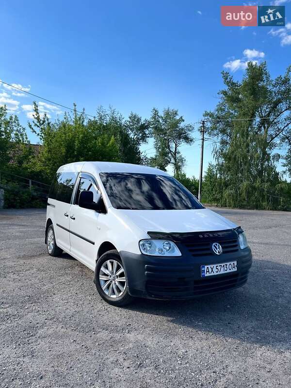 Volkswagen Caddy 2006