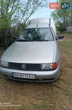 Грузовой фургон Volkswagen Caddy 1999 в Першотравенске