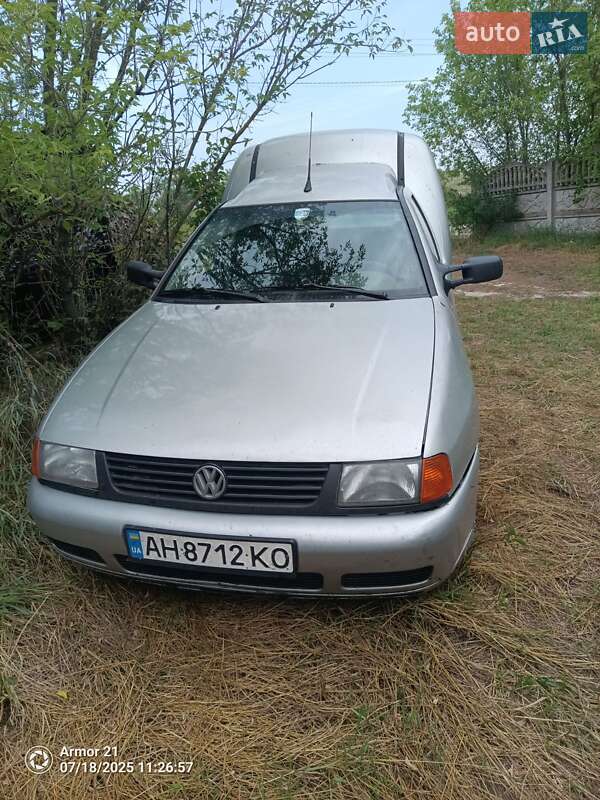 Volkswagen Caddy 1999