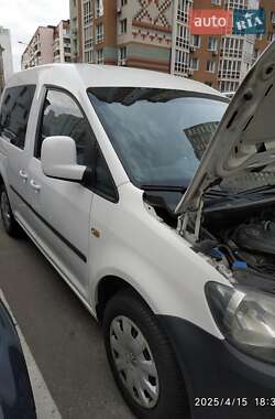 Минивэн Volkswagen Caddy 2010 в 