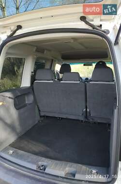 Минивэн Volkswagen Caddy 2010 в 