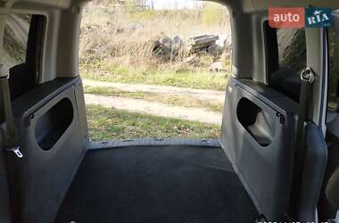Минивэн Volkswagen Caddy 2010 в 