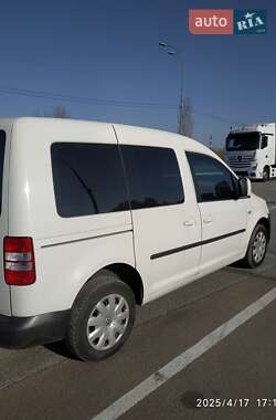 Минивэн Volkswagen Caddy 2010 в 