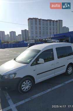 Минивэн Volkswagen Caddy 2010 в 