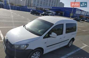 Минивэн Volkswagen Caddy 2010 в 
