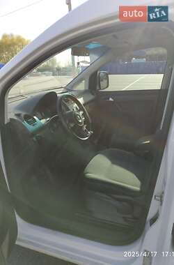 Минивэн Volkswagen Caddy 2010 в 