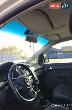 Минивэн Volkswagen Caddy 2010 в 