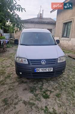 Мінівен Volkswagen Caddy 2006 в Бродах