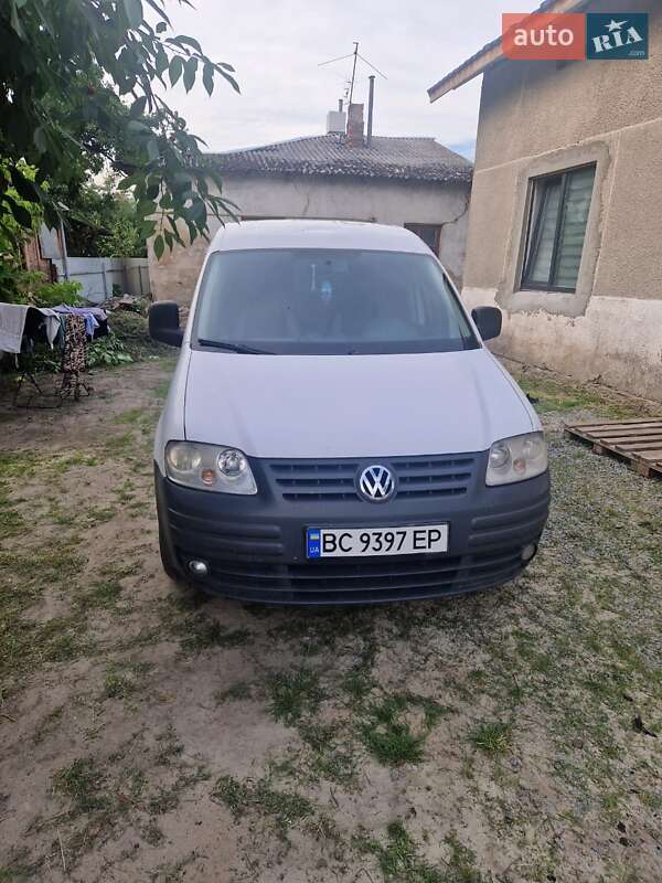 Volkswagen Caddy 2006