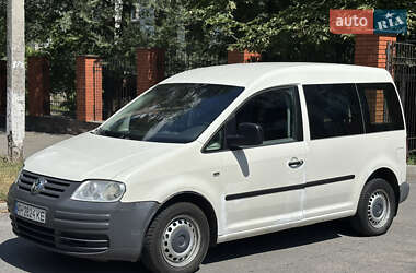 Другие грузовики Volkswagen Caddy 2004 в Днепре