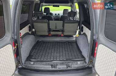 Минивэн Volkswagen Caddy 2011 в 
